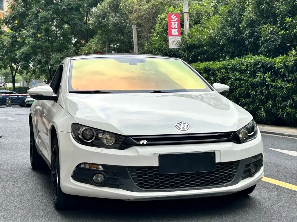 Volkswagen Scirocco — миниатюра 3