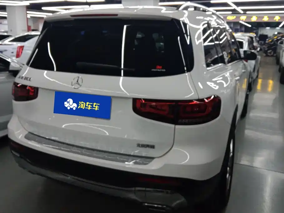 Mercedes-Benz GLB — миниатюра 3