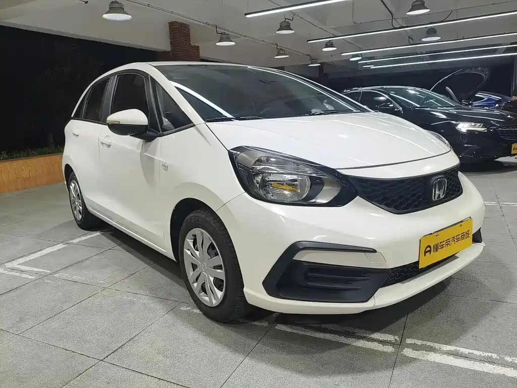 Honda Fit — миниатюра 6