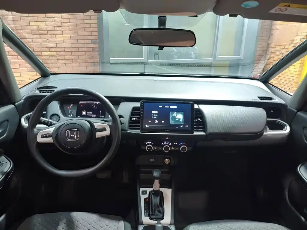Honda Fit — миниатюра 12