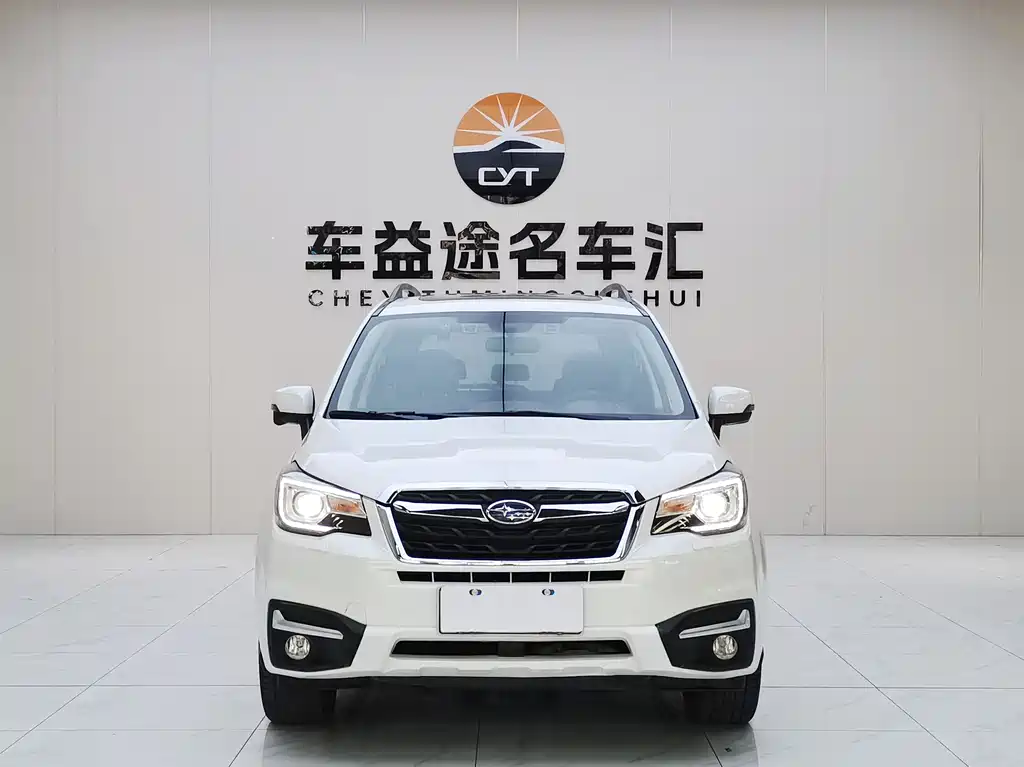 SUBARU FORESTER