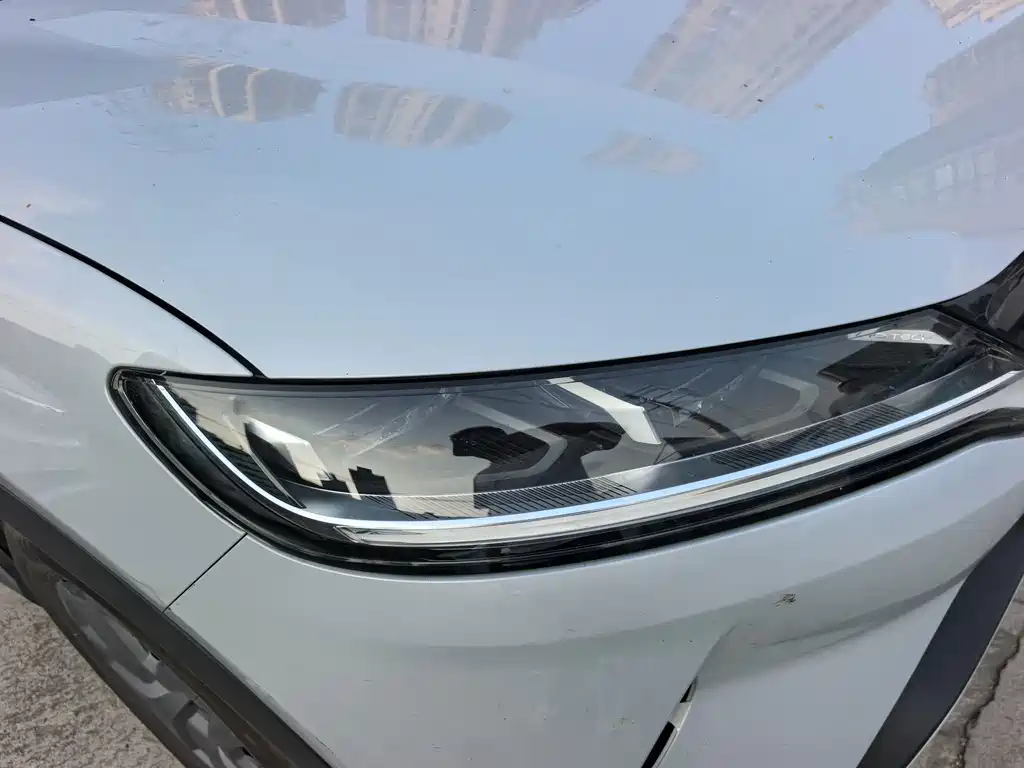 BYD Yuan UP — миниатюра 8