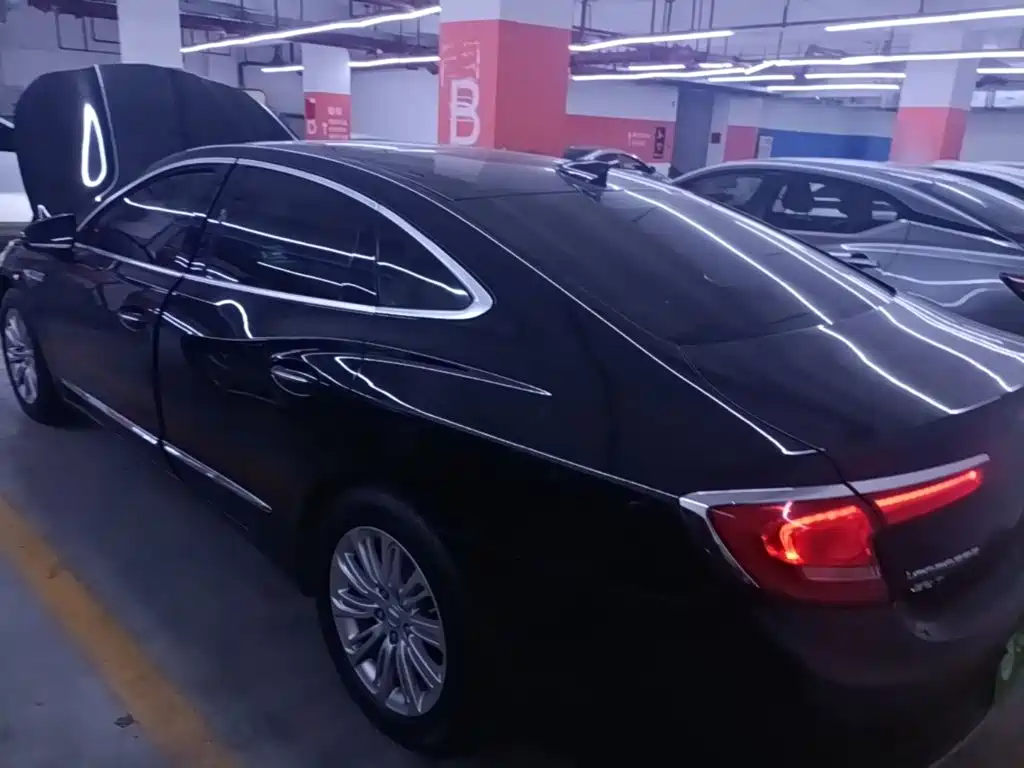 Buick LaCrosse — миниатюра 5
