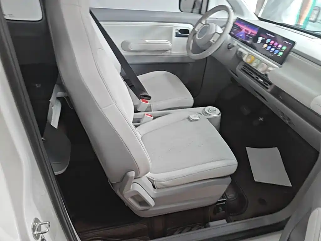 Wuling Air ev — миниатюра 25
