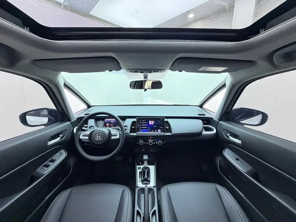Honda Fit — миниатюра 16