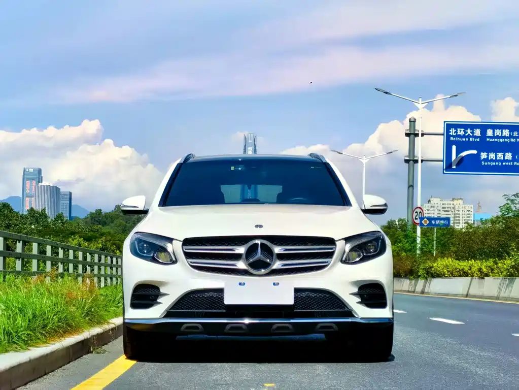 Mercedes-Benz GLC — миниатюра 4