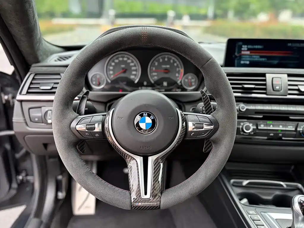BMW M4 2016 M4 GTS