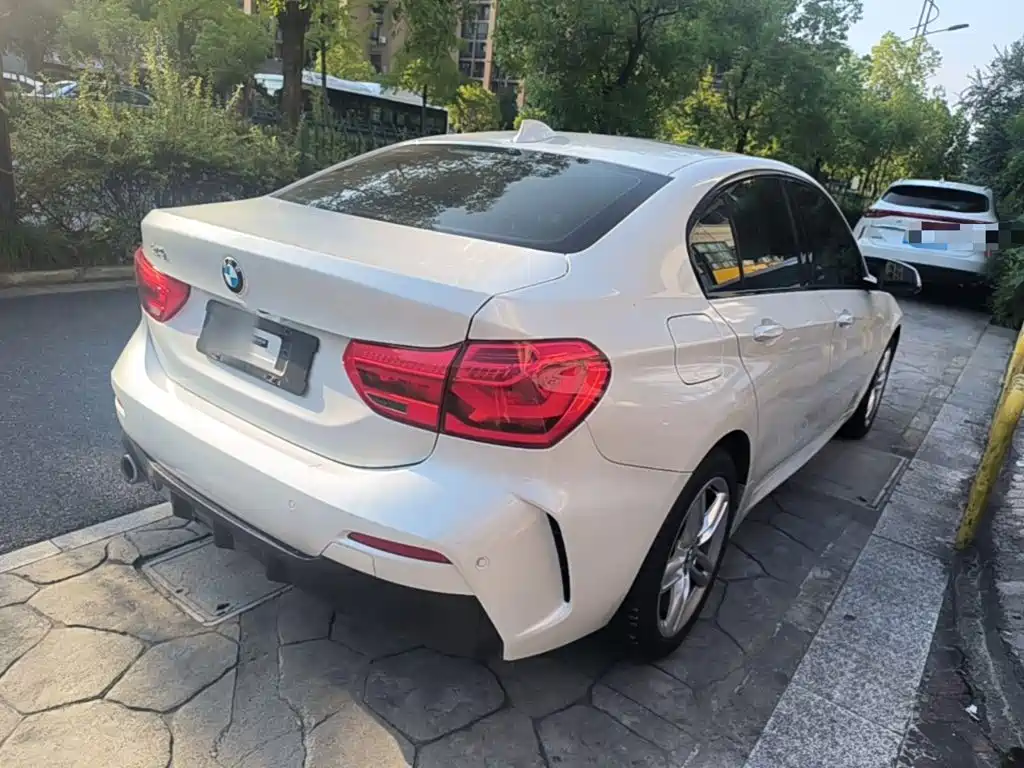 BMW 1 Series — миниатюра 7