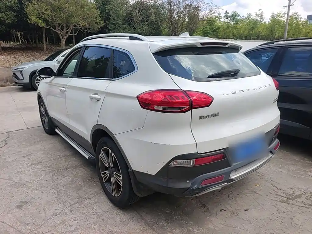 Leopaard Leopaard CS10 — миниатюра 5