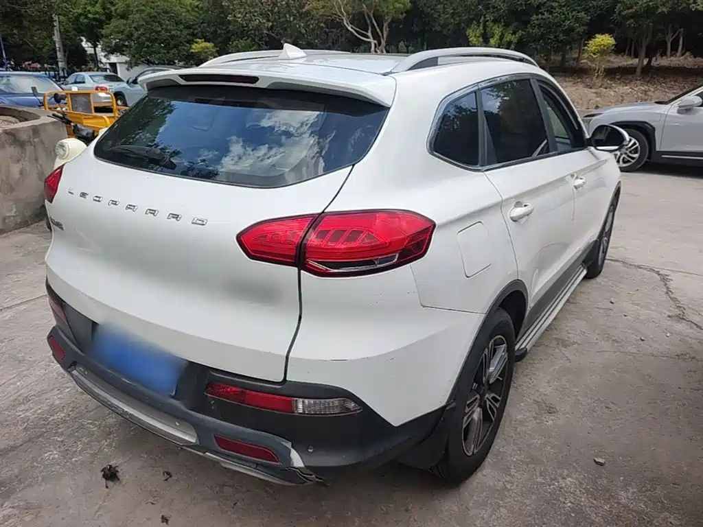 Leopaard Leopaard CS10 — миниатюра 7