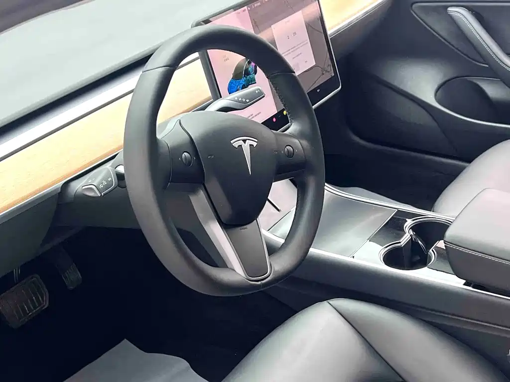 Tesla Model 3 — миниатюра 3