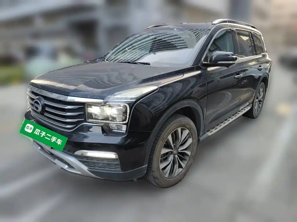 GAC Motor Trumpchi GS8