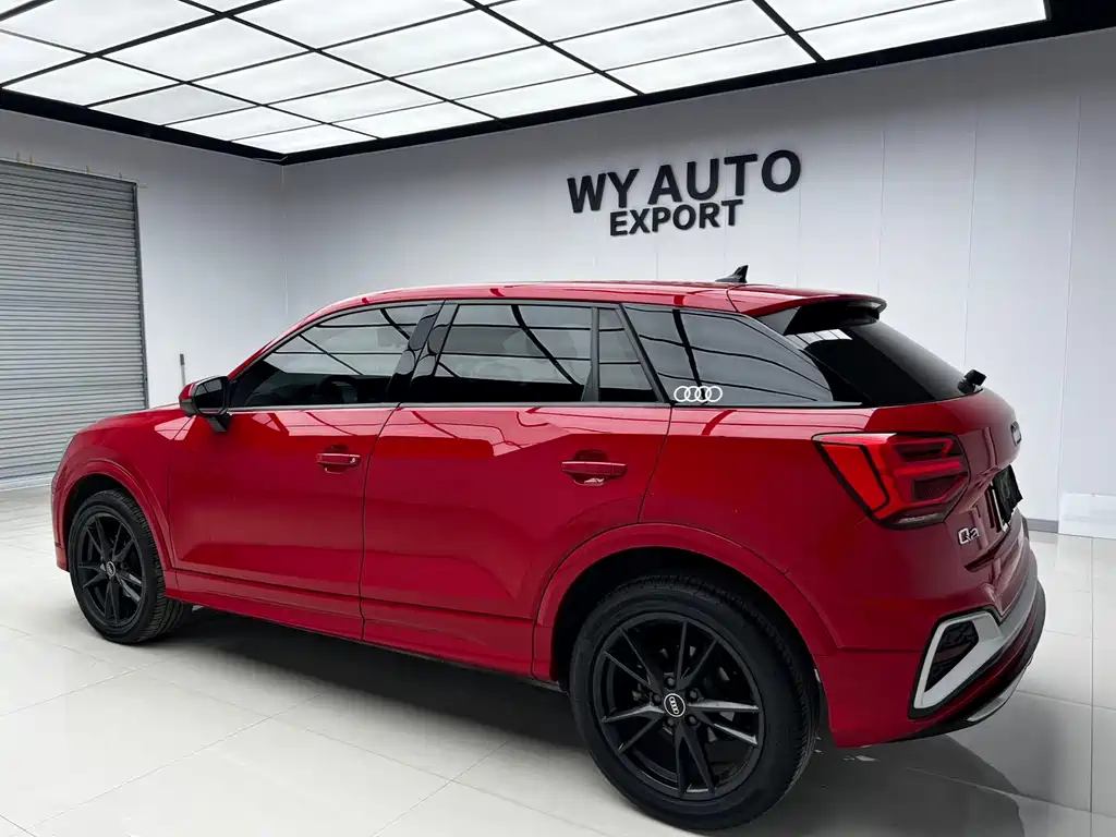 Audi Q2L 2022 35 TFSI