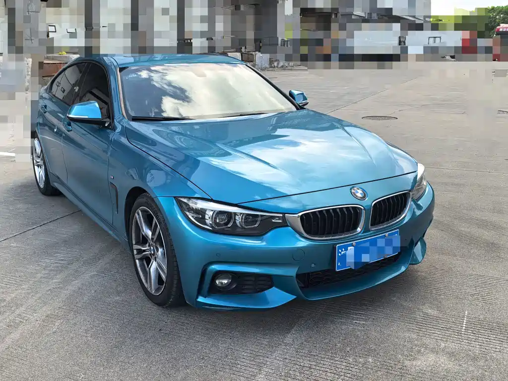 BMW 4 Series — миниатюра 3