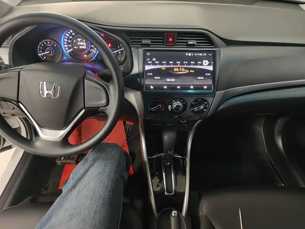 Honda Crider 2016 1.8L CVT Comfort