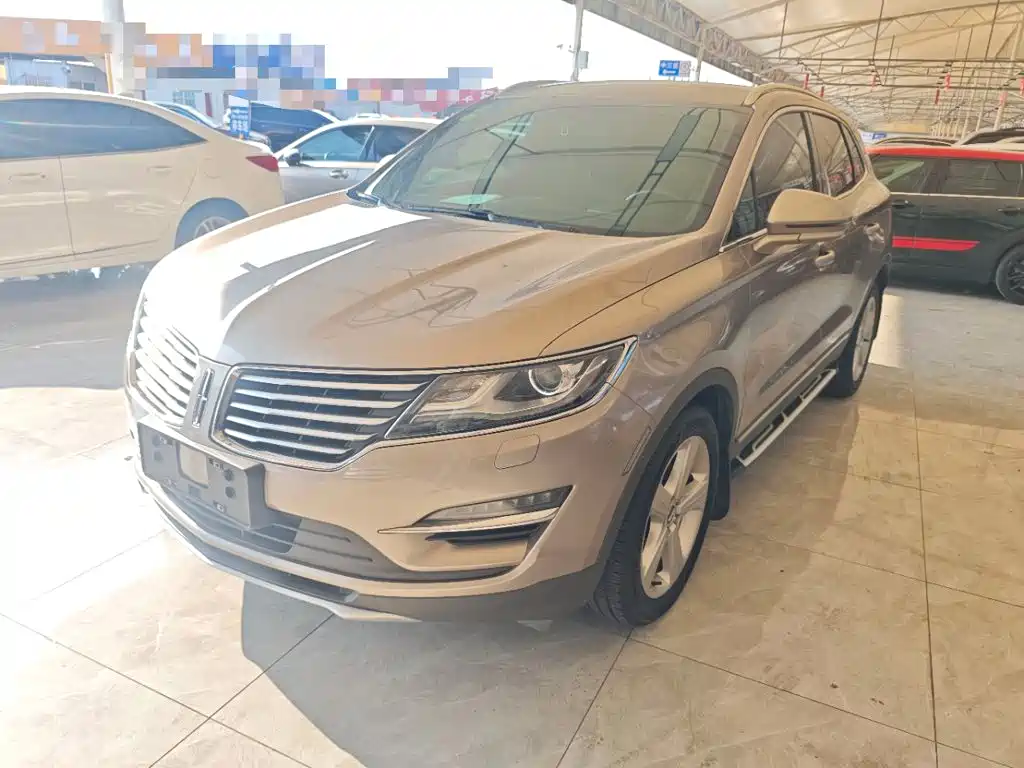Lincoln MKC