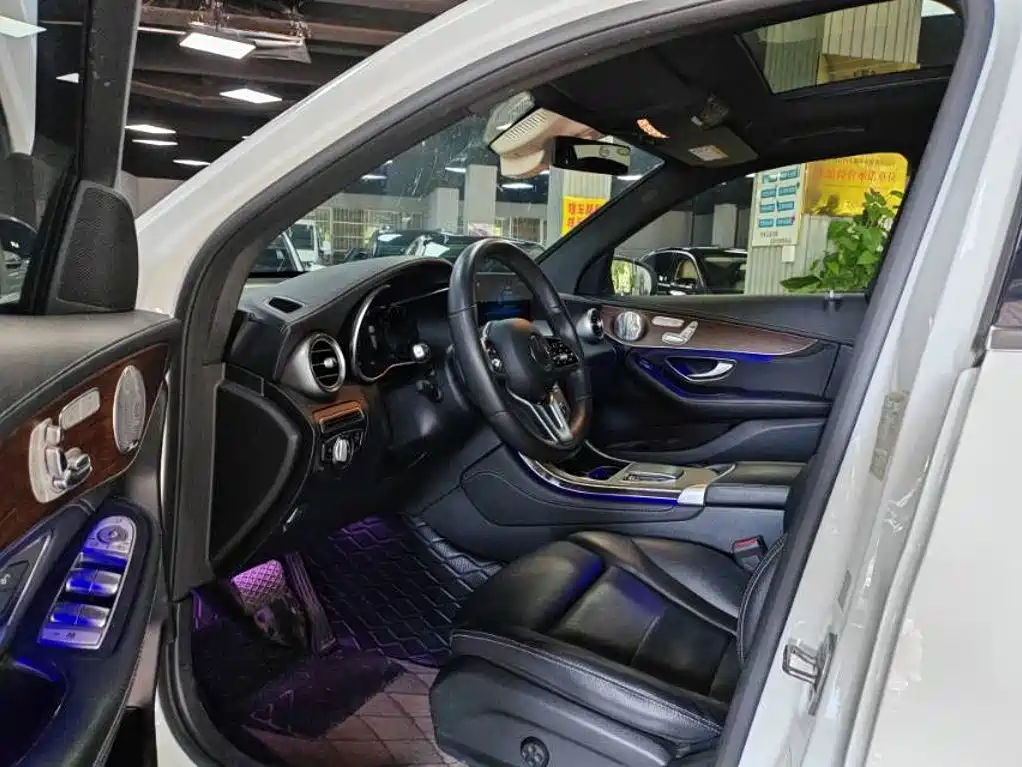 Mercedes-Benz GLC — миниатюра 4