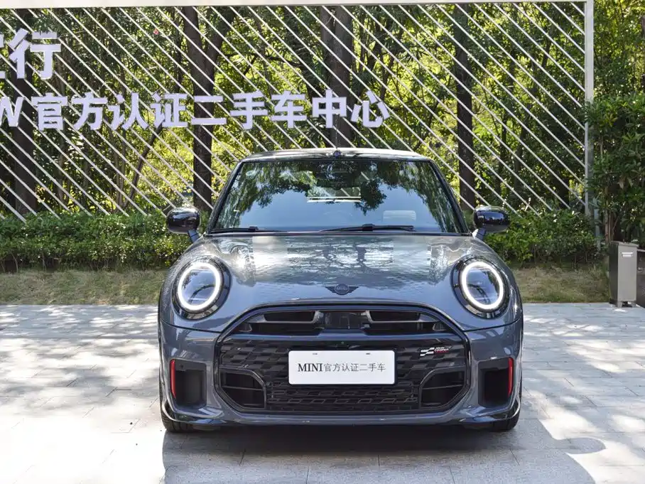 MINI Mini JCW — миниатюра 2
