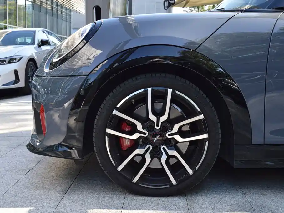 MINI Mini JCW — миниатюра 14