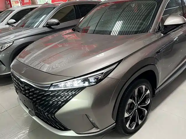 2022 Roewe RX5