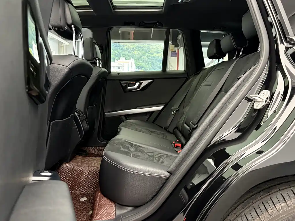 Mercedes-Benz GLK-Class — миниатюра 11