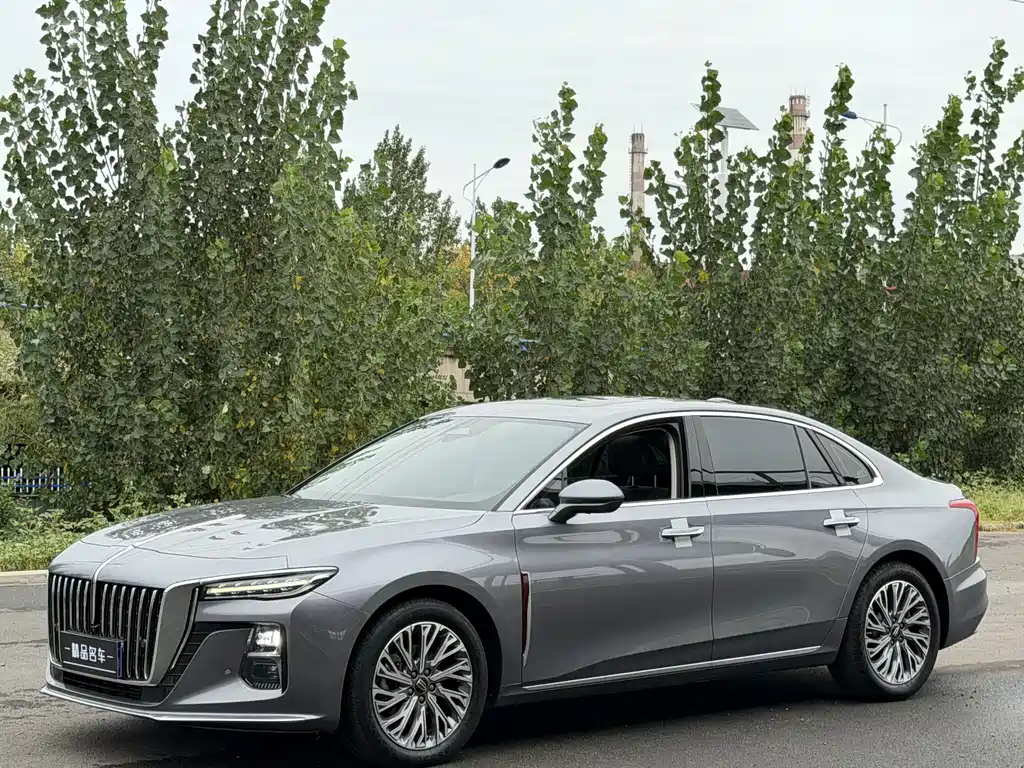 Hongqi Hongqi H5