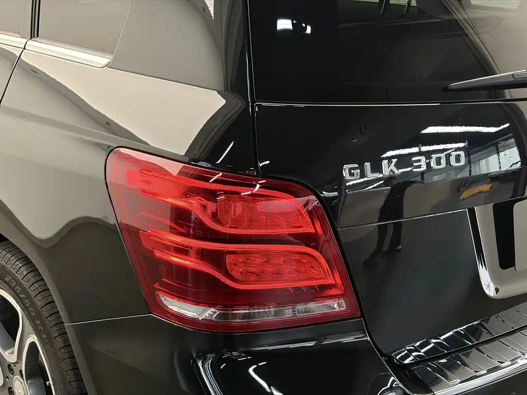 Mercedes-Benz GLK-Class — миниатюра 18