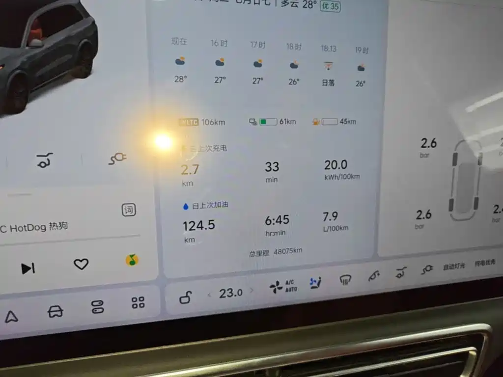 Li Auto Li L8 — миниатюра 12