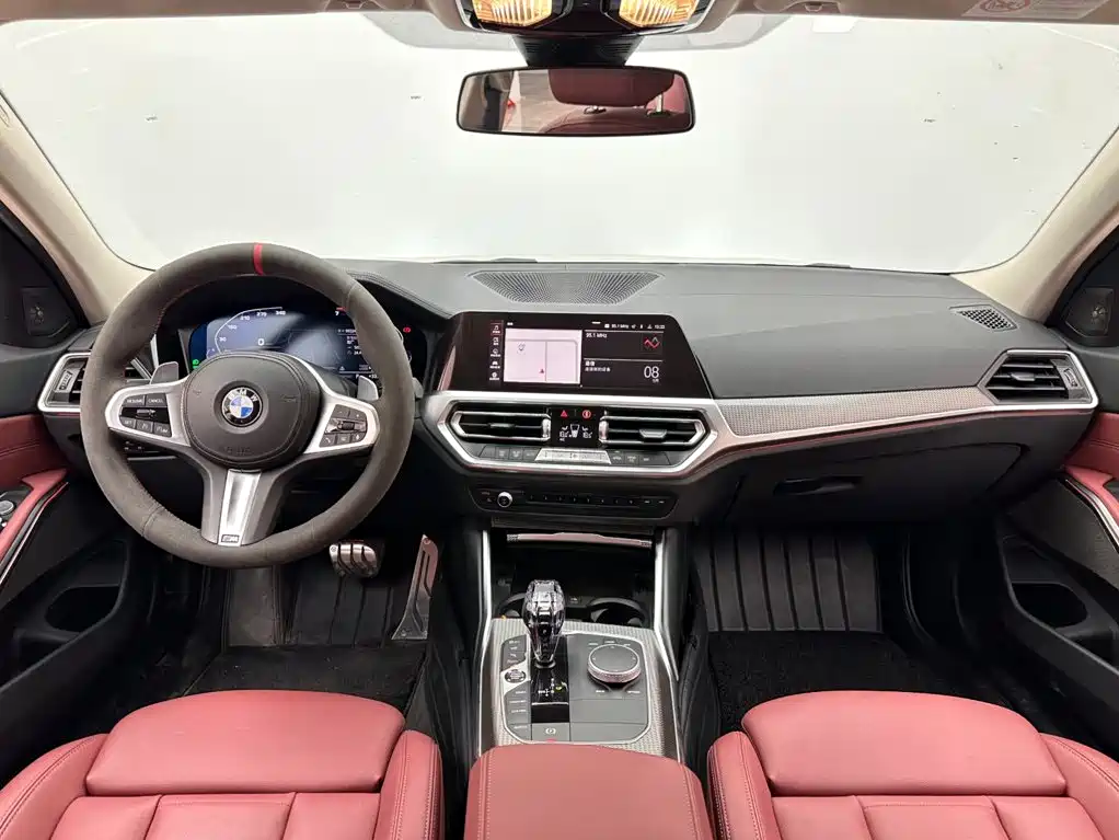 BMW 3 Series — миниатюра 10