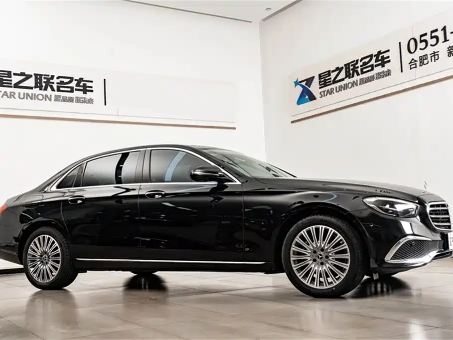 Mercedes-Benz E-Class E 2023 E 300 L Fashion