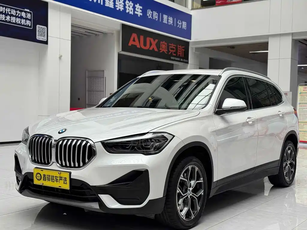 BMW X1 2021