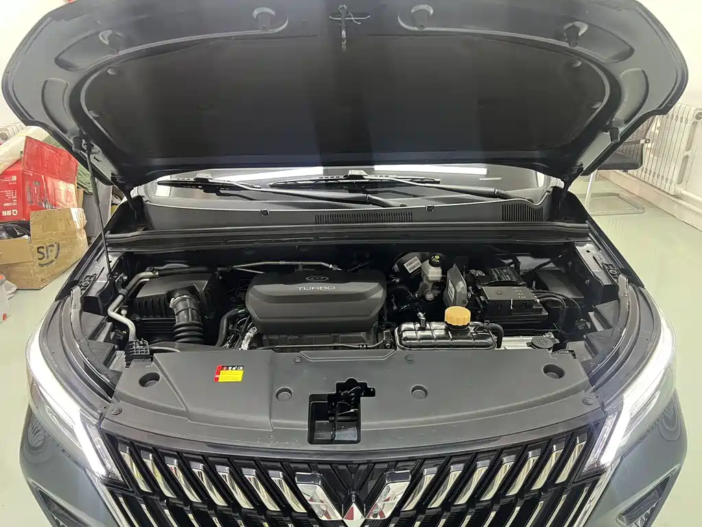Wuling Jiachen 1.5T CVT Premium Flagship Type, фото 24