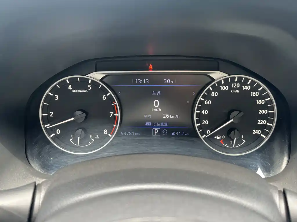 Nissan Teana — миниатюра 12