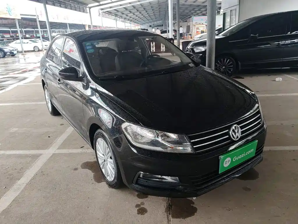 Volkswagen Santana 2019 1.5L AT Comfort VI