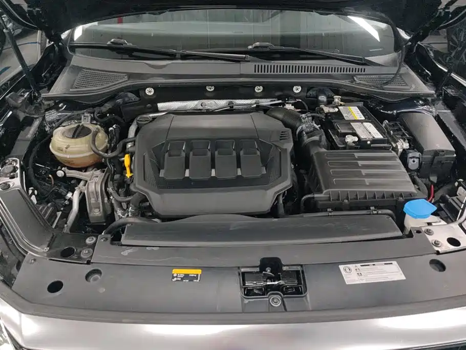 Volkswagen Passat — миниатюра 10