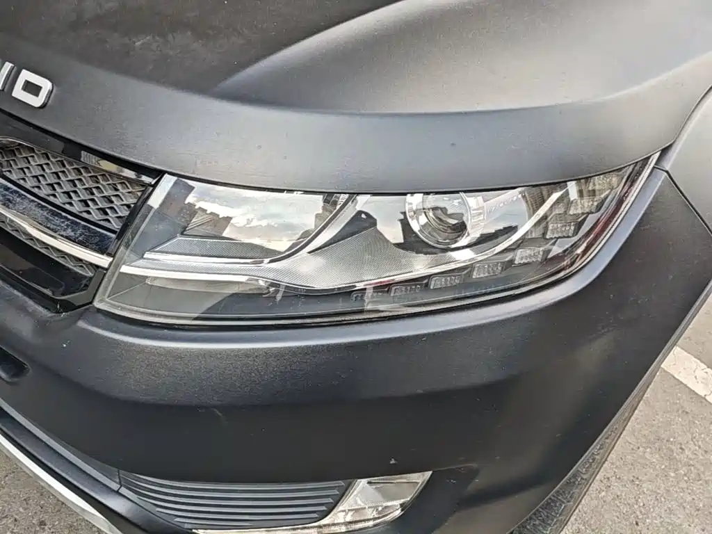 Landwind Landwind X7 — миниатюра 24