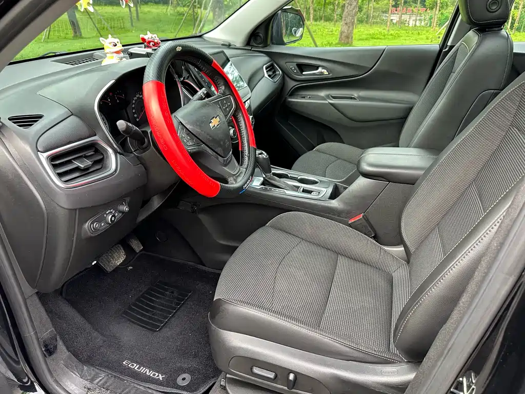 Chevrolet Equinox — миниатюра 4