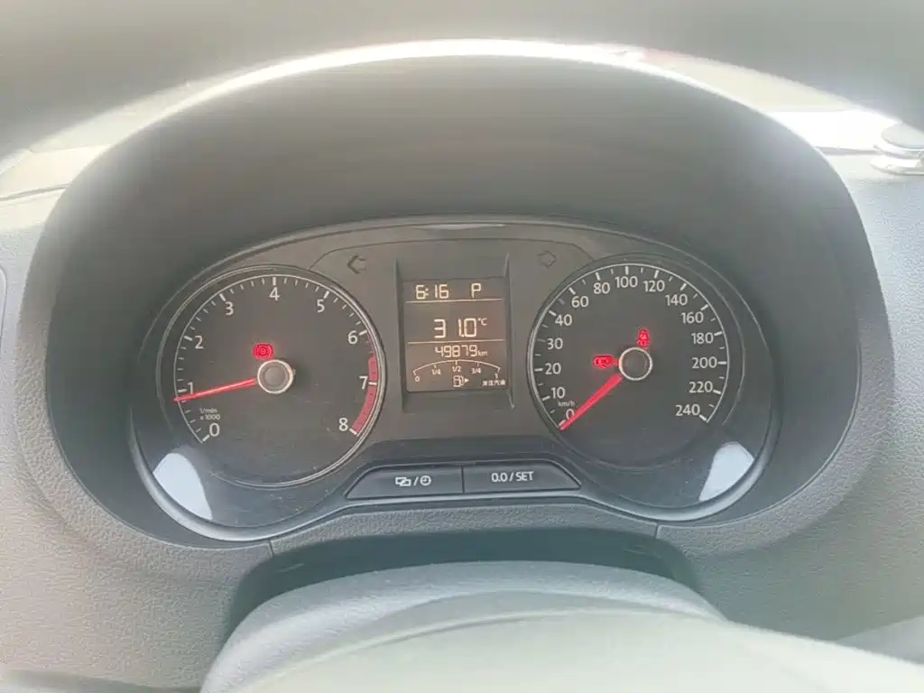 Volkswagen Polo — миниатюра 12