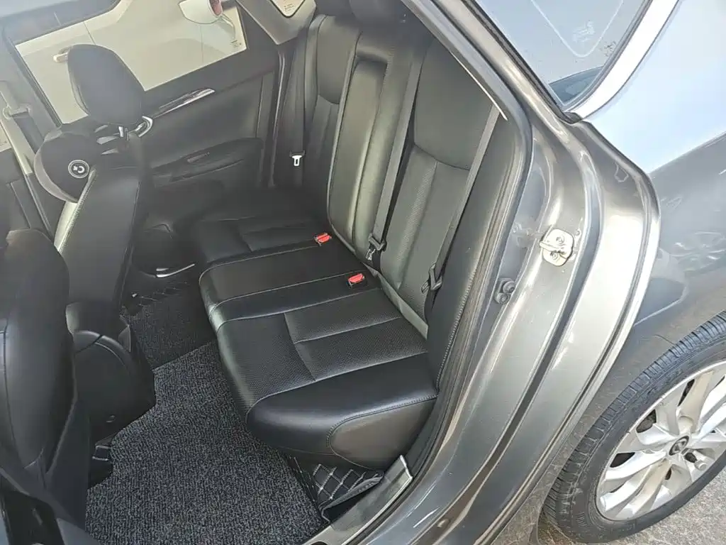 Nissan Sylphy — миниатюра 19
