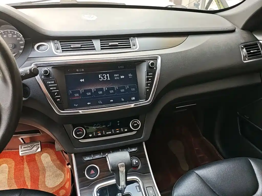 Landwind Landwind X7 — миниатюра 13