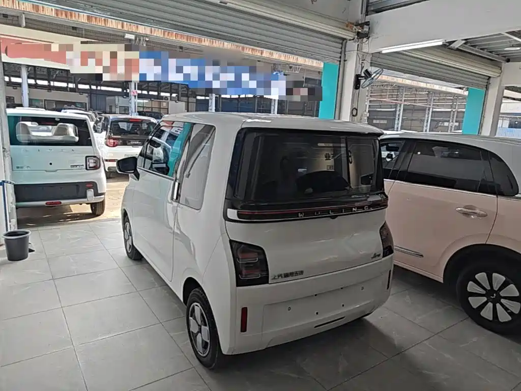 Wuling Air ev — миниатюра 5