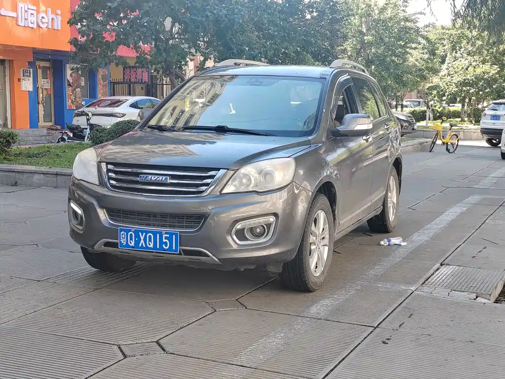 Haval H6 — миниатюра 2