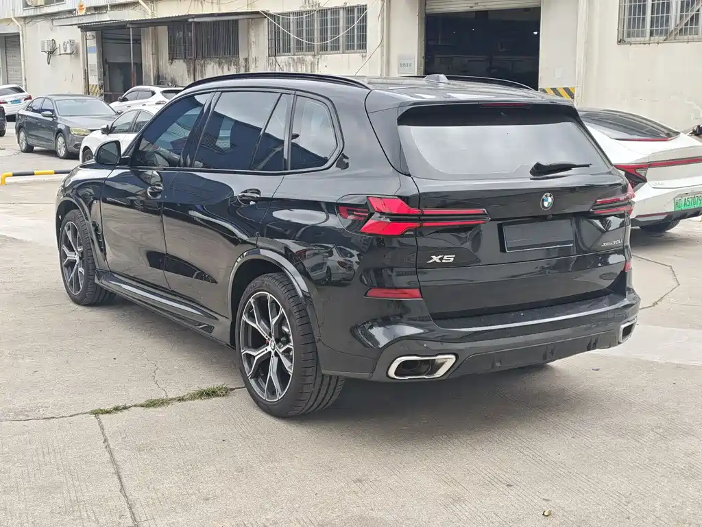 BMW X5 2025 xDrive 30Li M Sport