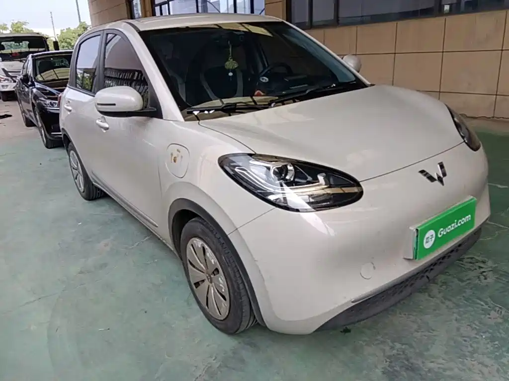 Wuling Binguo 2023 203km