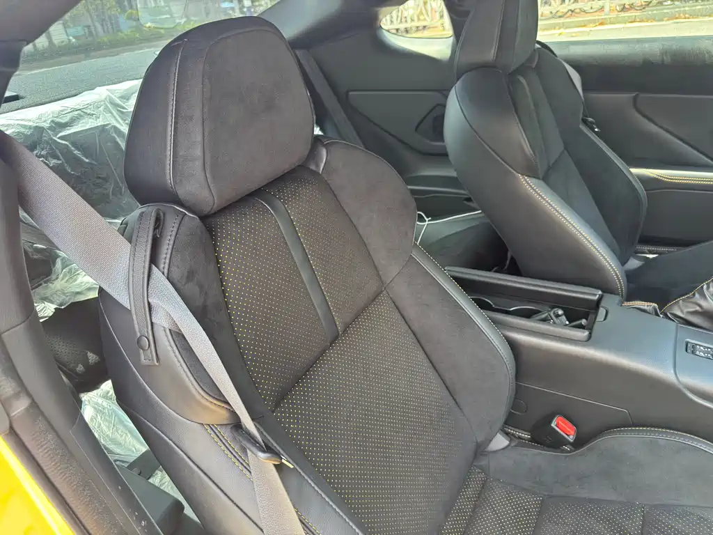 Subaru BRZ 2026 2.4L MT