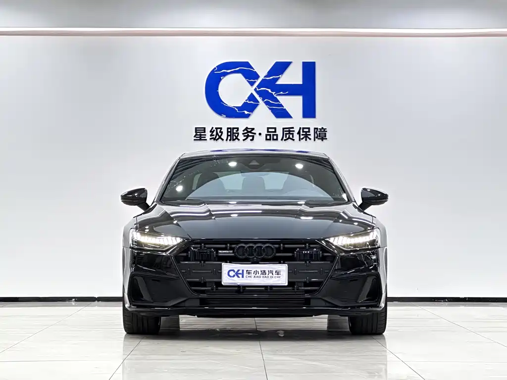 Audi A7L 2024 45 TFSI quattro S-line