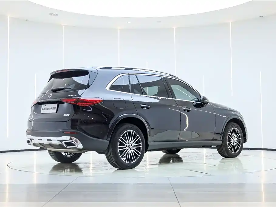 Mercedes-Benz GLC 2025 GLC 260 L 4MATIC
