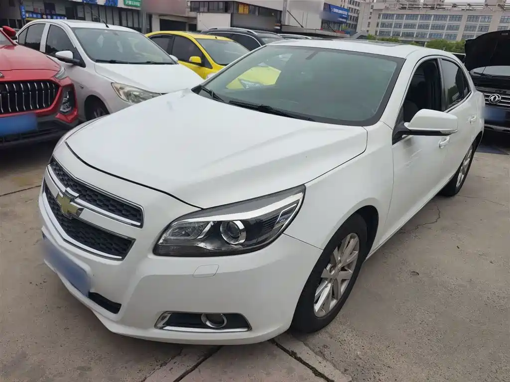 Chevrolet Malibu 2016
