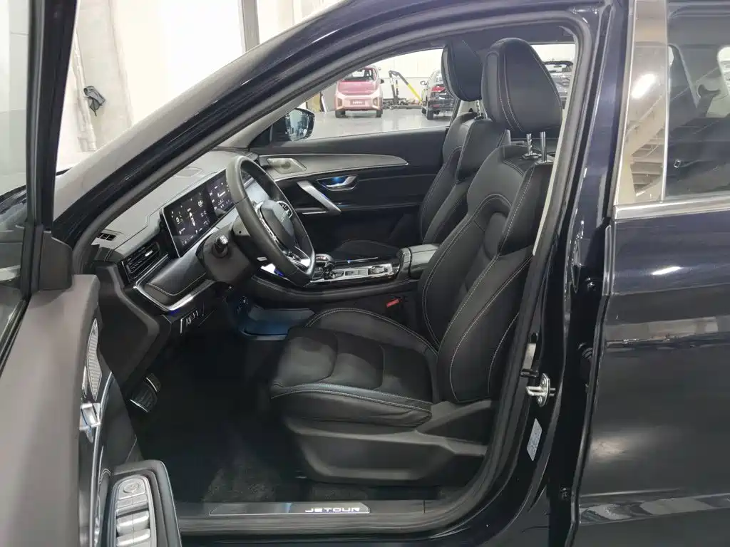 Jetour X70 PLUS — миниатюра 10