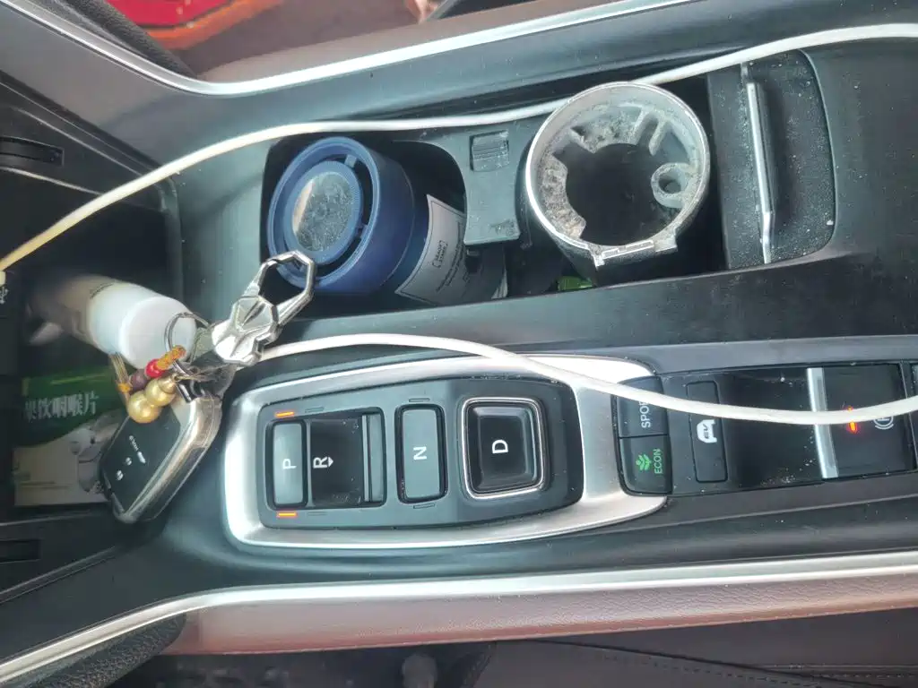 Honda Inspire — миниатюра 25